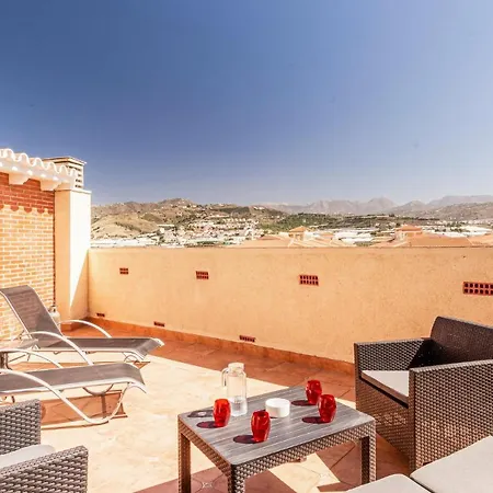 Lovely In Costa With Kitchen Apartment *