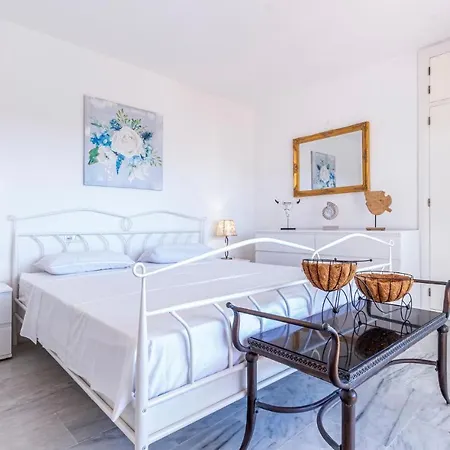 Apartment Lovely In Costa With Kitchen Torrox